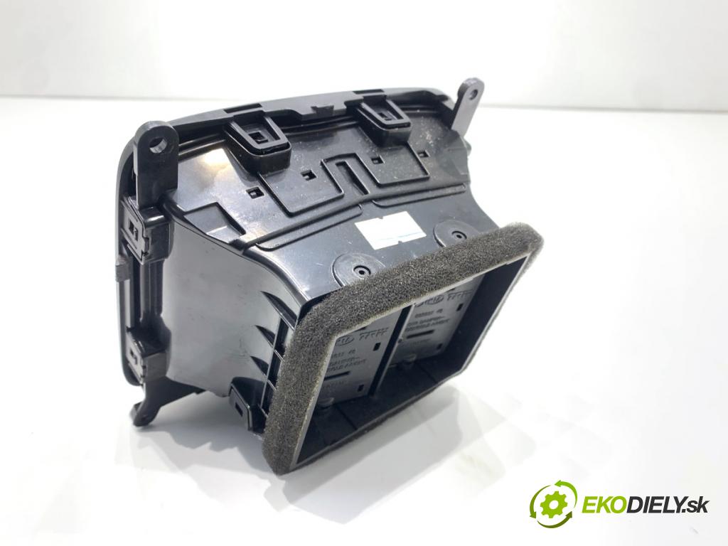 KIA OPTIMA sedan 2012 100 kW 1.7 CRDi 1685 Mriežky kúrenia zad 80963748