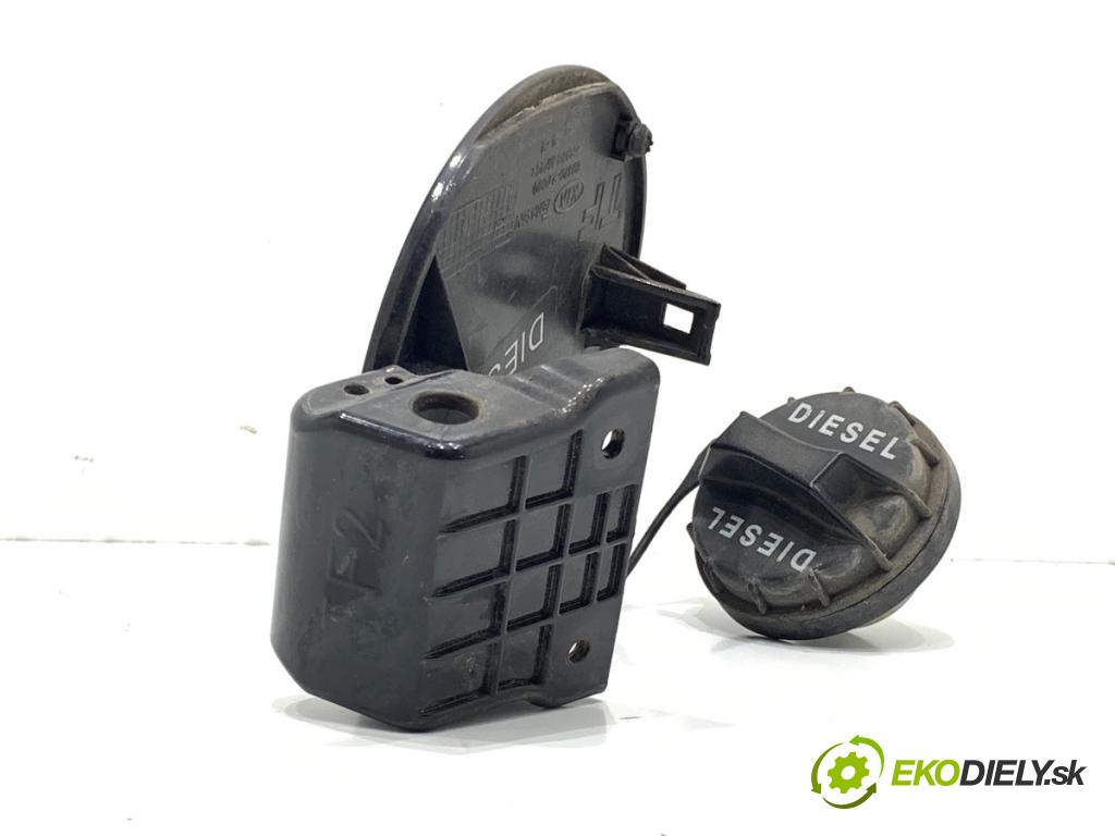 KIA OPTIMA sedan 2012 100 kW 1.7 CRDi 1685 Dvierka nádrže paliva  (Kľučka dverí ostatné)