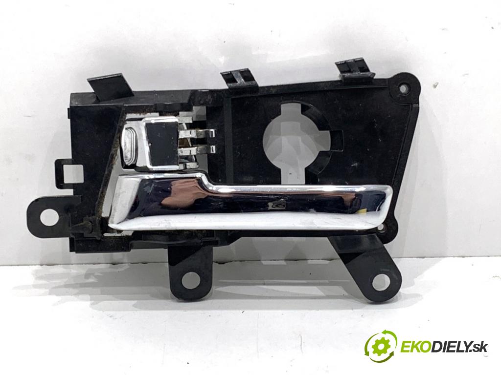 KIA OPTIMA sedan 2012 100 kW 1.7 CRDi 1685 Kľučka vnútorná ľavy predný 82610-2T000