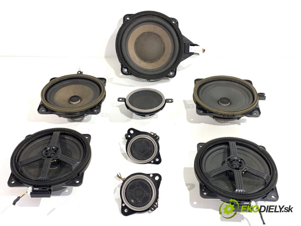 KIA OPTIMA sedan 2012 100 kW 1.7 CRDi 1685 reproduktory 96380-2T400 96340-3S200