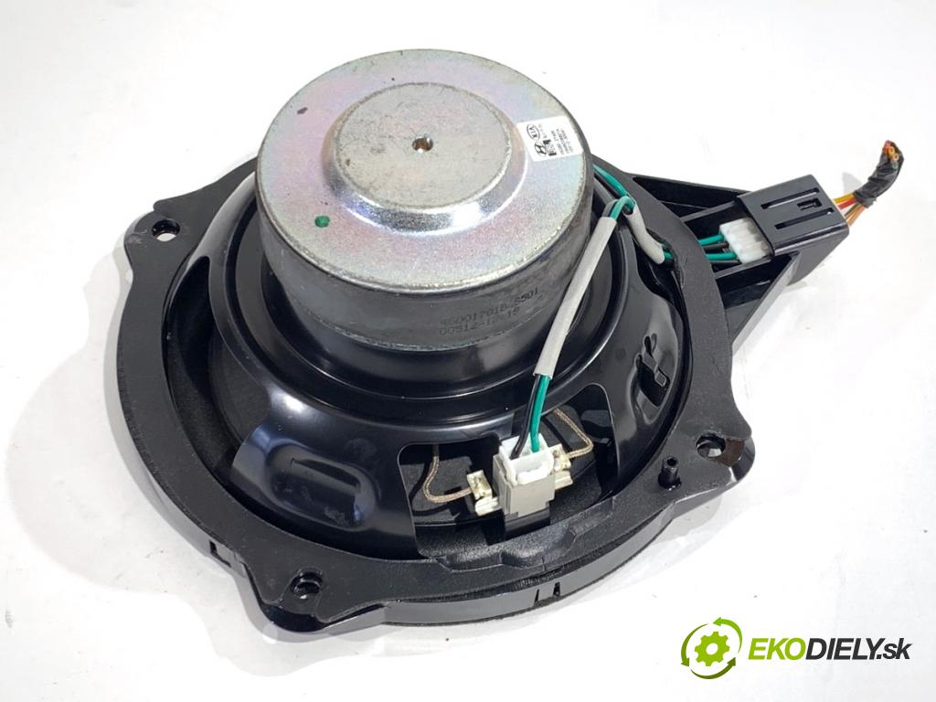 KIA OPTIMA sedan 2012 100 kW 1.7 CRDi 1685 reproduktory 96380-2T400 96340-3S200