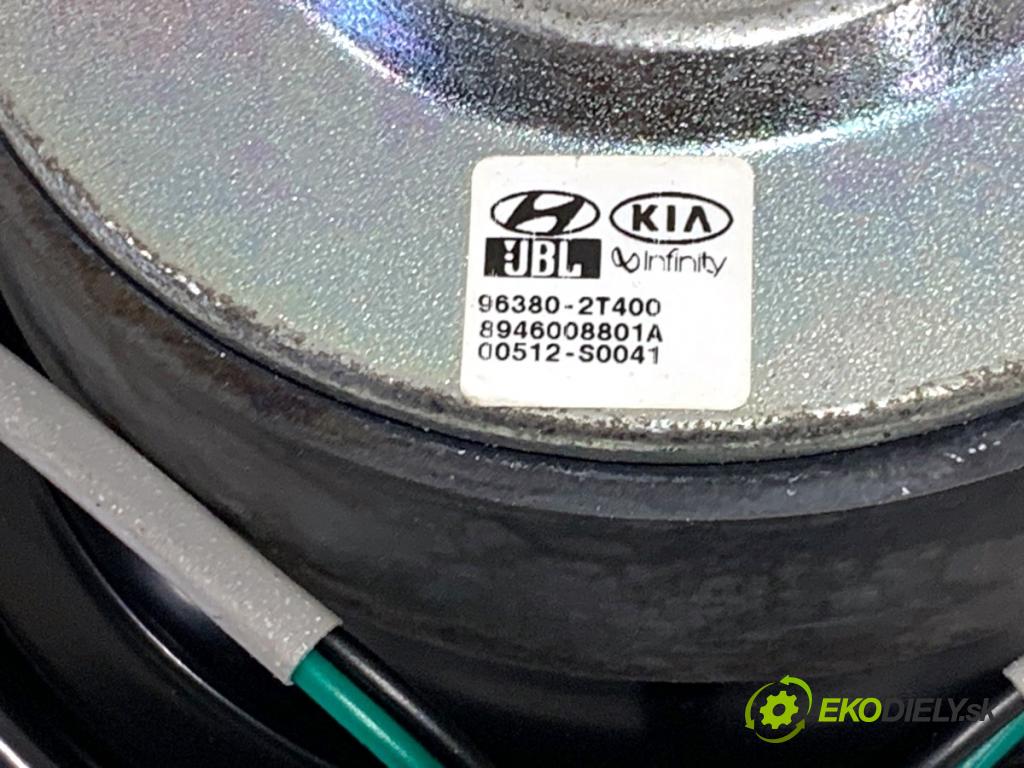 KIA OPTIMA sedan 2012 100 kW 1.7 CRDi 1685 reproduktory 96380-2T400 96340-3S200