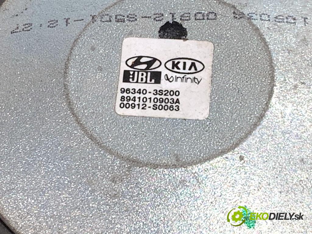 KIA OPTIMA sedan 2012 100 kW 1.7 CRDi 1685 reproduktory 96380-2T400 96340-3S200