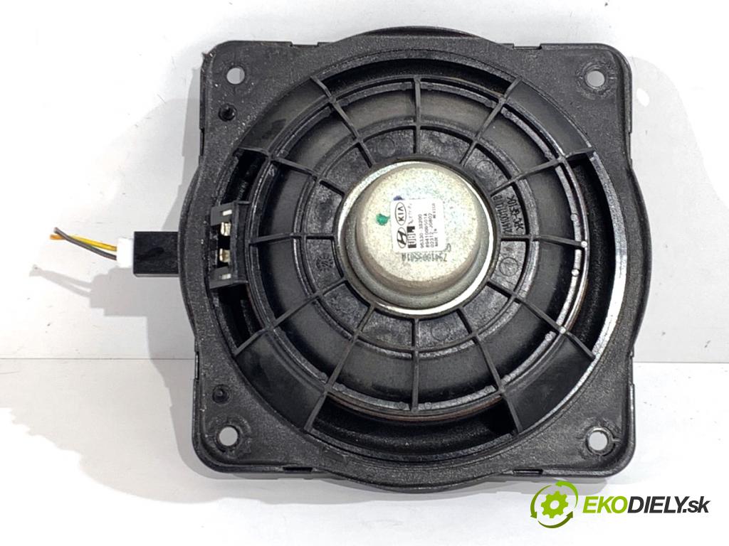 KIA OPTIMA sedan 2012 100 kW 1.7 CRDi 1685 reproduktory 96380-2T400 96340-3S200