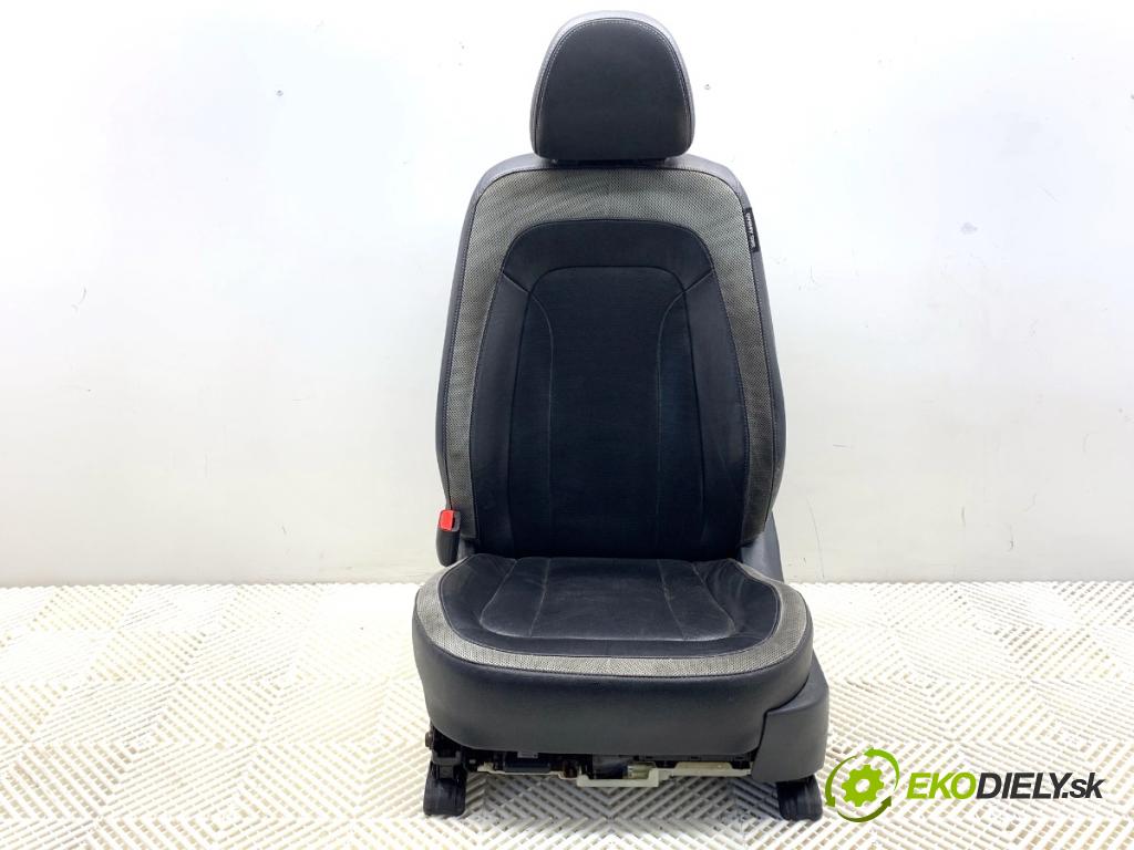 KIA OPTIMA sedan 2012 100 kW 1.7 CRDi 1685 sedadlo levý přední část 