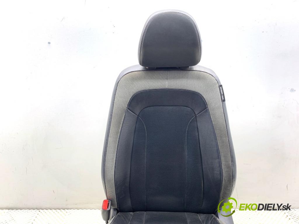 KIA OPTIMA sedan 2012 100 kW 1.7 CRDi 1685 Sedadlo ľavy predný