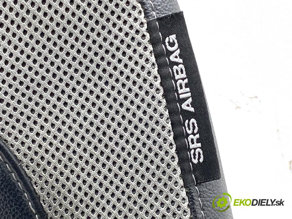 KIA OPTIMA sedan 2012 100 kW 1.7 CRDi 1685 Sedadlo ľavy predný