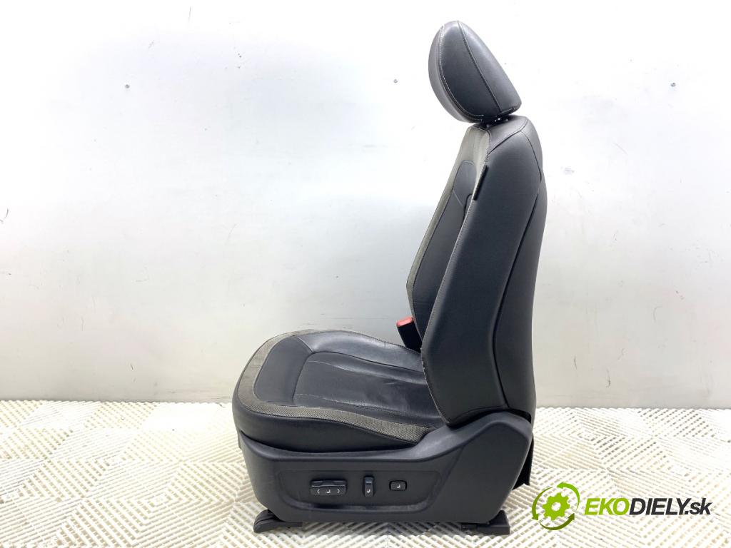 KIA OPTIMA sedan 2012 100 kW 1.7 CRDi 1685 Sedadlo ľavy predný