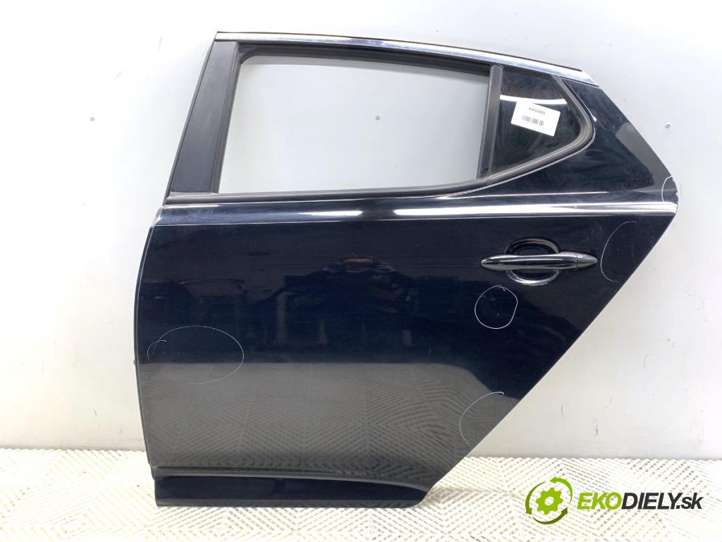 KIA OPTIMA sedan 2012 100 kW 1.7 CRDi 1685 dveře levý zadní část 