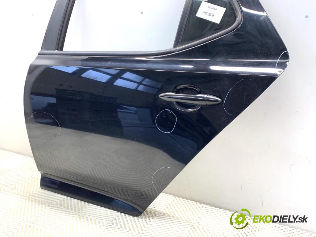 KIA OPTIMA sedan 2012 100 kW 1.7 CRDi 1685 Dvere ľavy zad