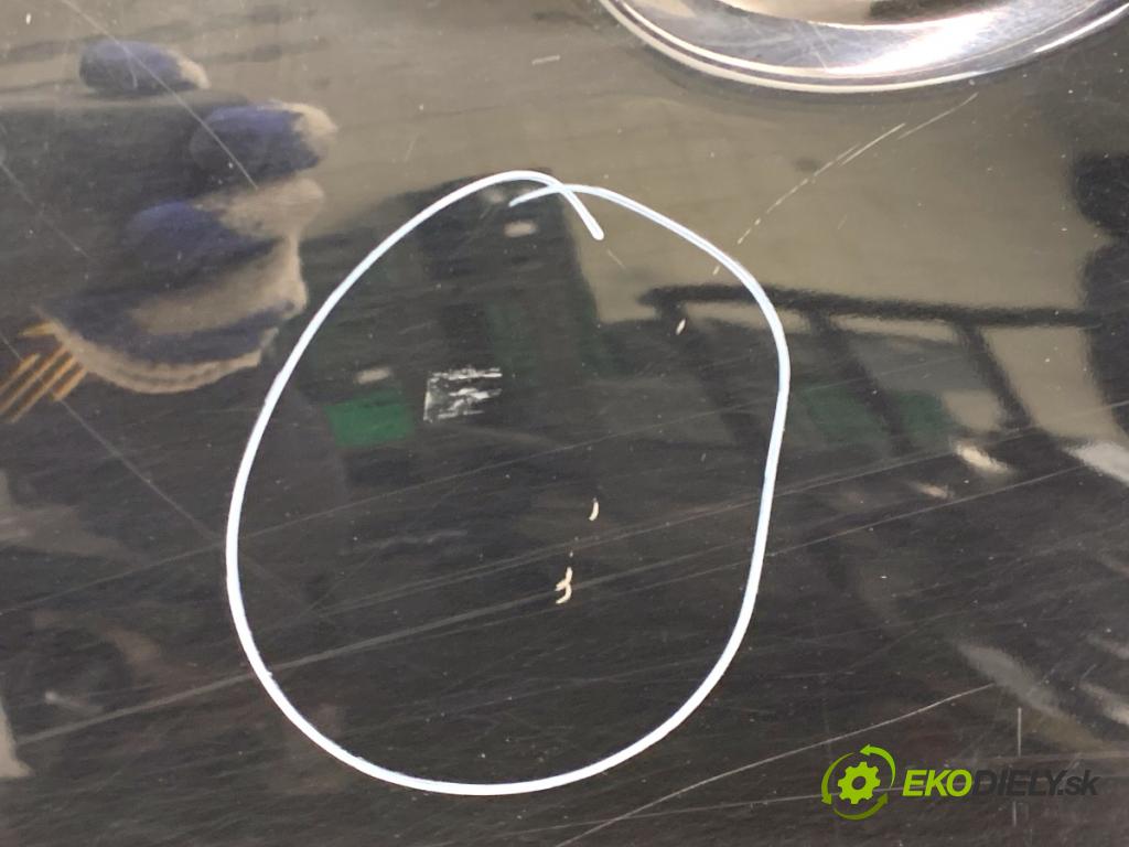 KIA OPTIMA sedan 2012 100 kW 1.7 CRDi 1685 Dvere ľavy zad