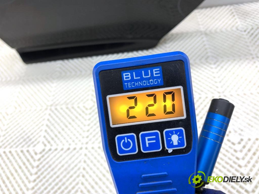 KIA OPTIMA sedan 2012 100 kW 1.7 CRDi 1685 Dvere ľavy zad