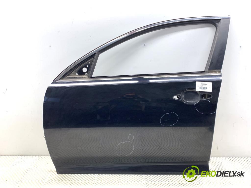 KIA OPTIMA sedan 2012 100 kW 1.7 CRDi 1685 dveře levý přední část 