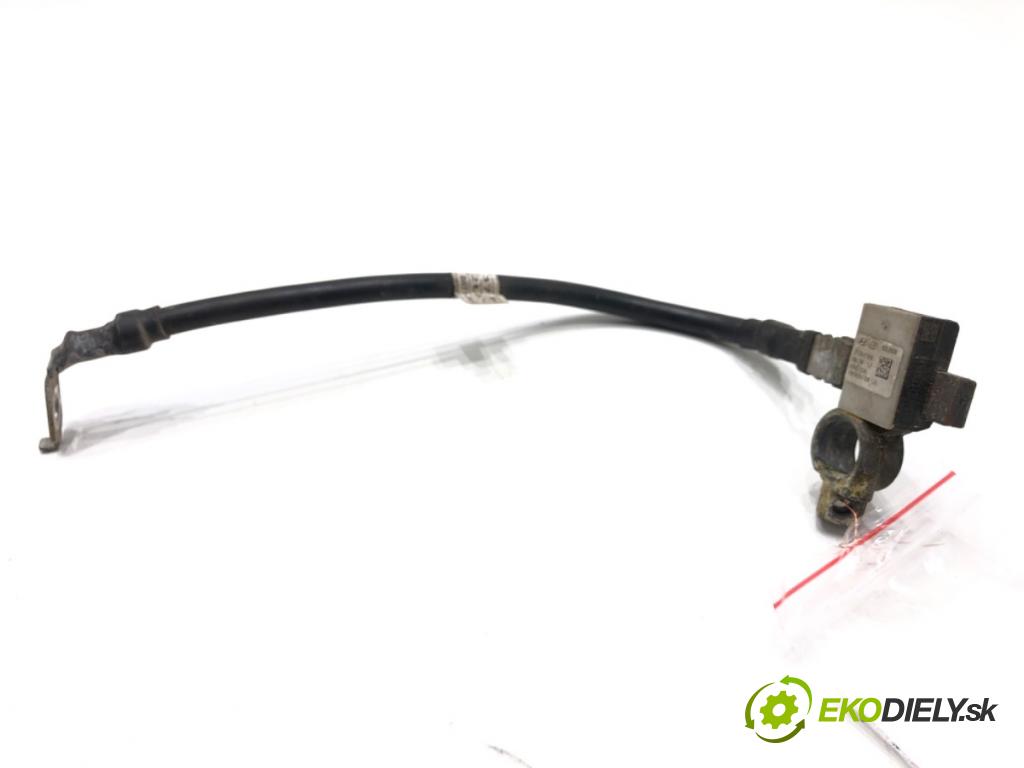 KIA OPTIMA sedan 2012 100 kW 1.7 CRDi 1685 svorka MINUS 37180-2T400