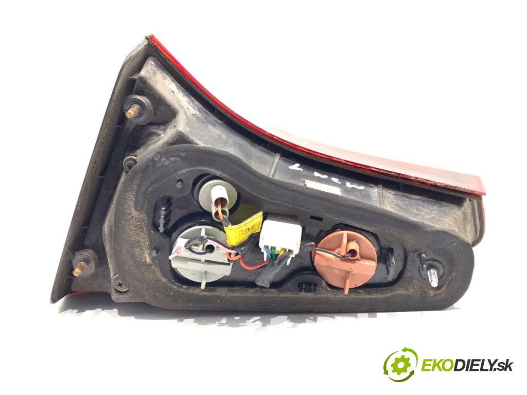 KIA OPTIMA sedan 2012 100 kW 1.7 CRDi 1685 světlo zadní část levá strana vnitřní 92403-2T0 (Klika dveří ostatní)