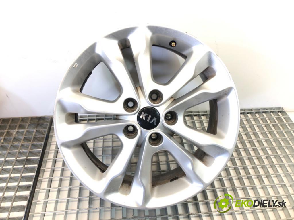 KIA OPTIMA sedan 2012 100 kW 1.7 CRDi 1685 disky HLINÍK 17 6.5J: 5X114.3 66 ET 52910-2T310