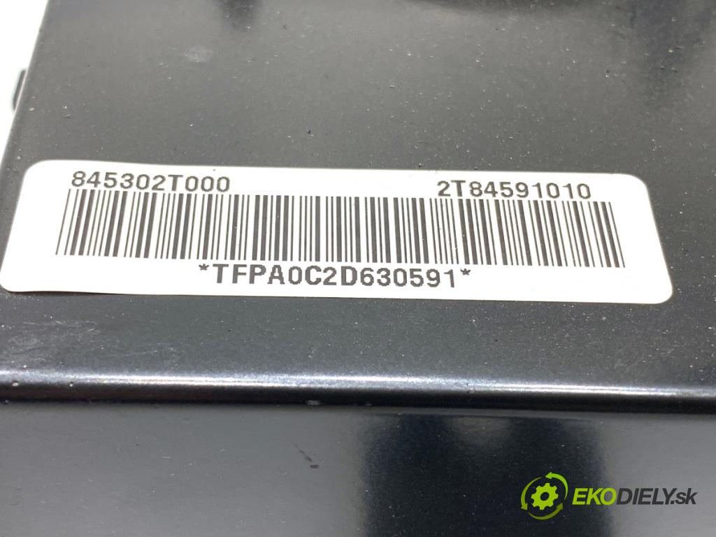 KIA OPTIMA sedan 2012 100 kW 1.7 CRDi 1685 AirBag spolujezdce 845302T000 (Airbag)