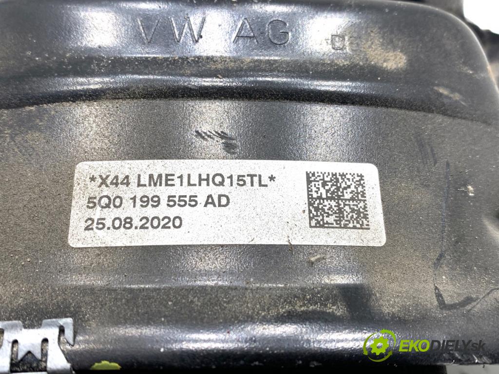 SKODA SUPERB III Kombi 2020 160 kW 1.4 TSI iV 1395 Držiak prevodovky 5Q0199555AD