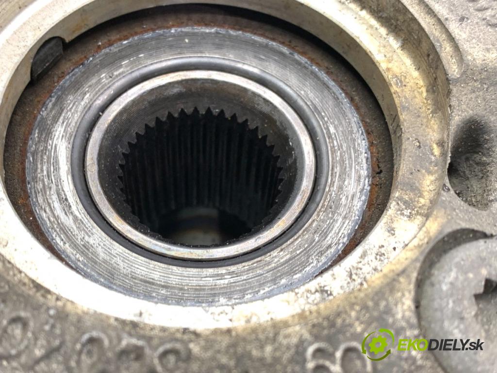 SKODA SUPERB III Kombi 2020 160 kW 1.4 TSI iV 1395 náboj pravy predný 5Q0407258C