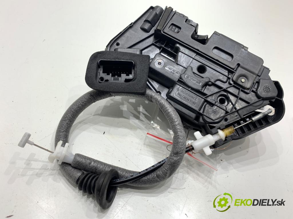 SKODA SUPERB III Kombi 2020 160 kW 1.4 TSI iV 1395 zámok dveře pravý přední část 5TB837016C