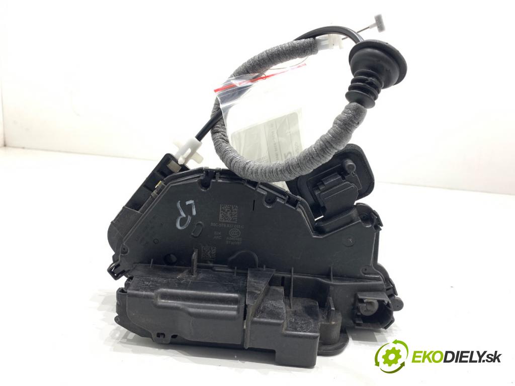 SKODA SUPERB III Kombi 2020 160 kW 1.4 TSI iV 1395 zámok dveře levý přední část 5TB837015C