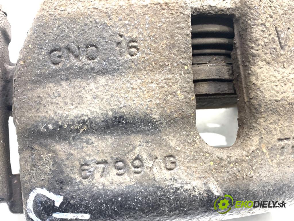 SKODA SUPERB III Kombi 2020 160 kW 1.4 TSI iV 1395 Brzdič strmeň pravy predný