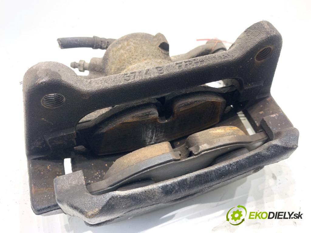 SKODA SUPERB III Kombi 2020 160 kW 1.4 TSI iV 1395 Brzdič strmeň ľavy predný