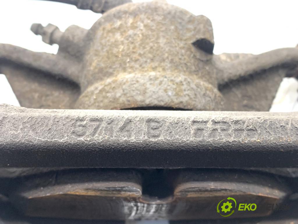 SKODA SUPERB III Kombi 2020 160 kW 1.4 TSI iV 1395 Brzdič strmeň ľavy predný