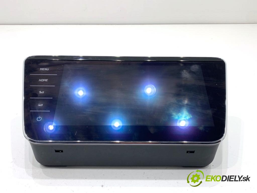 SKODA SUPERB III Kombi 2020 160 kW 1.4 TSI iV 1395 Dislpej 3V0919606D (Prístrojová doska)