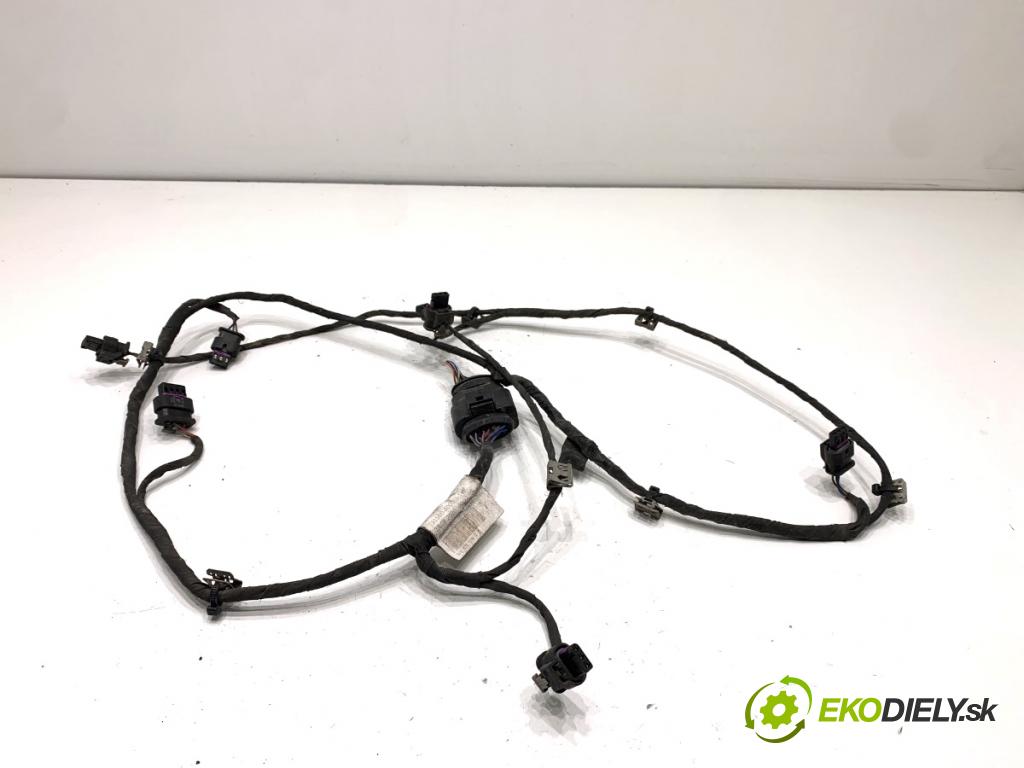 SKODA SUPERB III Kombi 2020 160 kW 1.4 TSI iV 1395 káblovačka PDC zadní část 3V9971104D