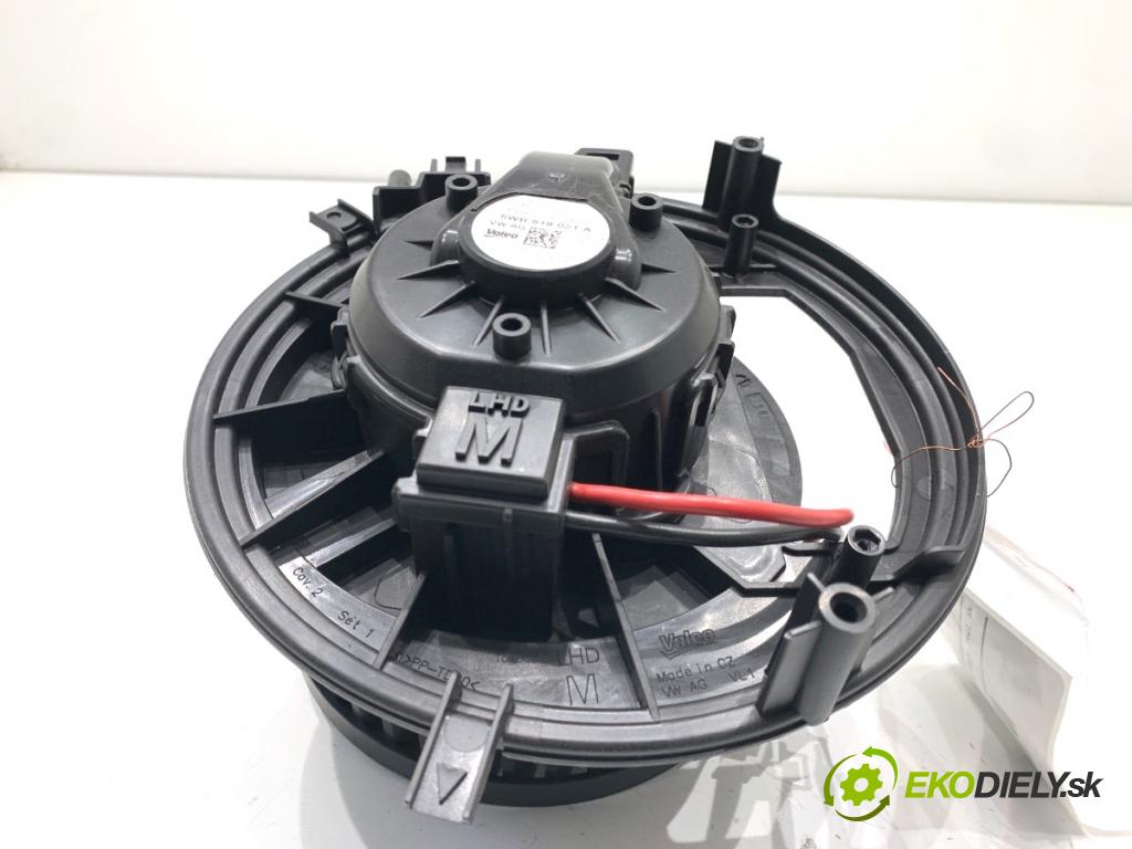 SKODA SUPERB III Kombi 2020 160 kW 1.4 TSI iV 1395 topení 5WB819021A