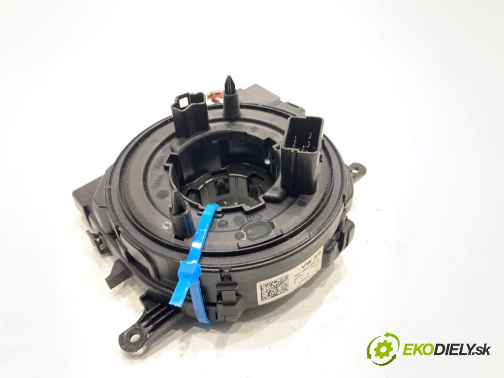 SKODA SUPERB III Kombi 2020 160 kW 1.4 TSI iV 1395 Krúžok, slimák airbag 5Q1953569G (Airbag)