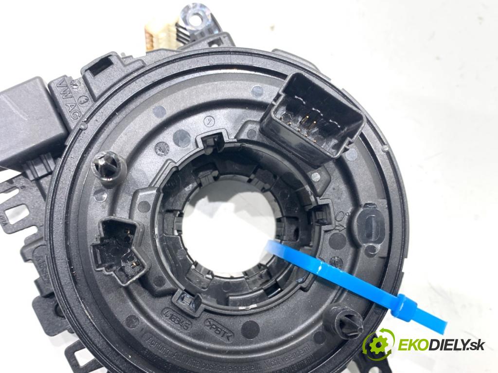 SKODA SUPERB III Kombi 2020 160 kW 1.4 TSI iV 1395 Krúžok, slimák airbag 5Q1953569G (Airbag)