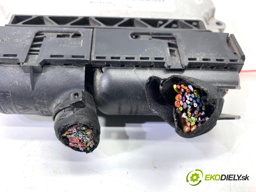 SKODA SUPERB III Kombi 2020 160 kW 1.4 TSI iV 1395 riadiaca jednotka Motor 04E907309CG (Riadiaca jednotka)