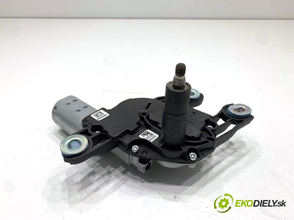 SKODA SUPERB III Kombi 2020 160 kW 1.4 TSI iV 1395 motor stěračů zadní část 3V9955711