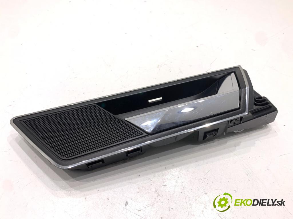 SKODA SUPERB III Kombi 2020 160 kW 1.4 TSI iV 1395 Kľučka vnútorná pravy predný 3V0837222B