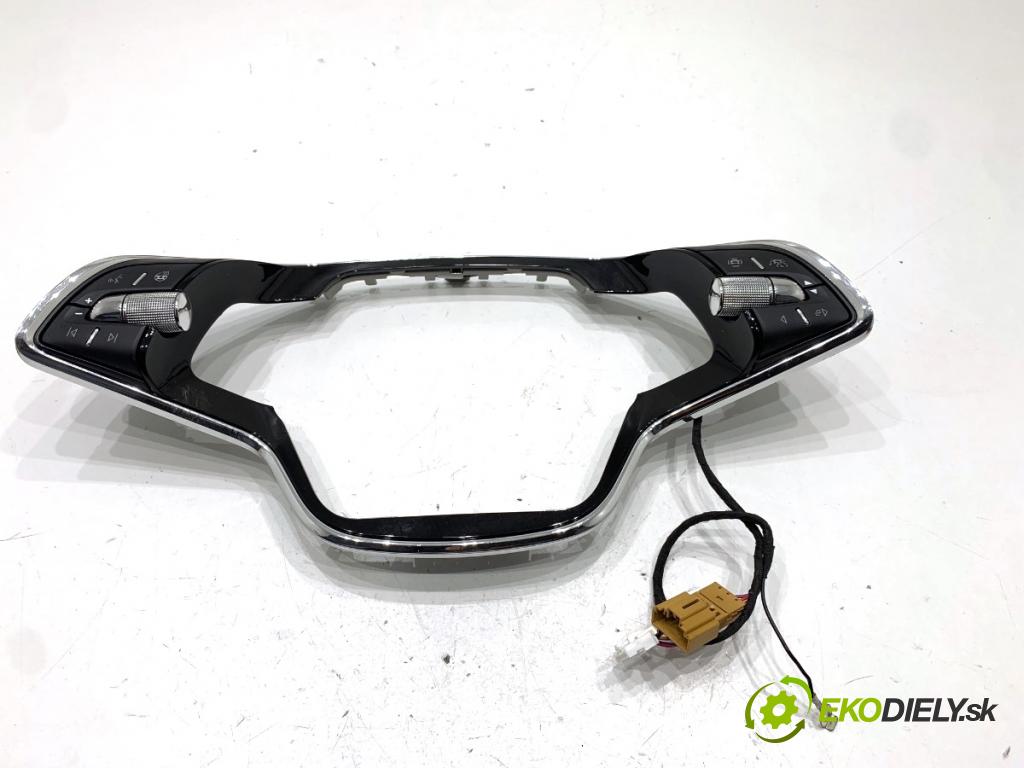 SKODA SUPERB III Kombi 2020 160 kW 1.4 TSI iV 1395 SPÍNAČE: volantu 5E3419093CB