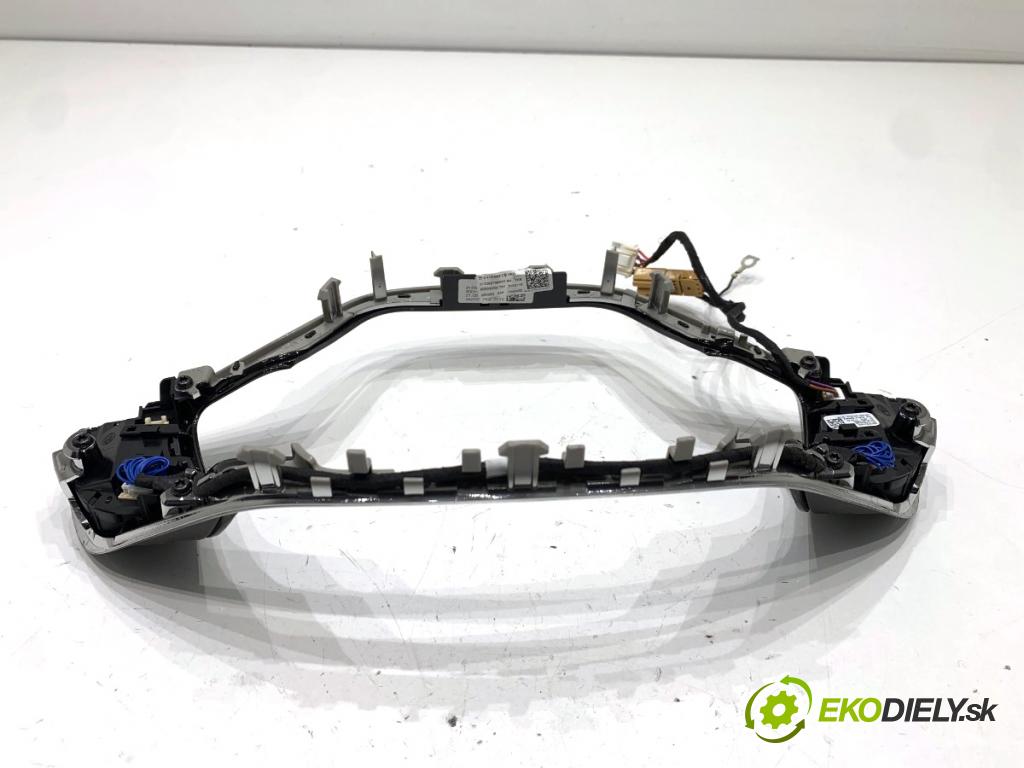 SKODA SUPERB III Kombi 2020 160 kW 1.4 TSI iV 1395 SPÍNAČE: volantu 5E3419093CB