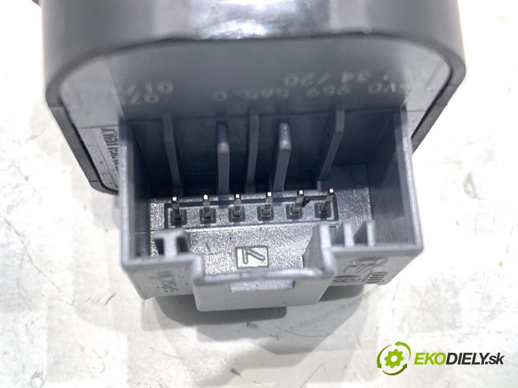 SKODA SUPERB III Kombi 2020 160 kW 1.4 TSI iV 1395 přepínač nastavení zpětných zrcátek 3V0959565C (Páčky pod volantem)