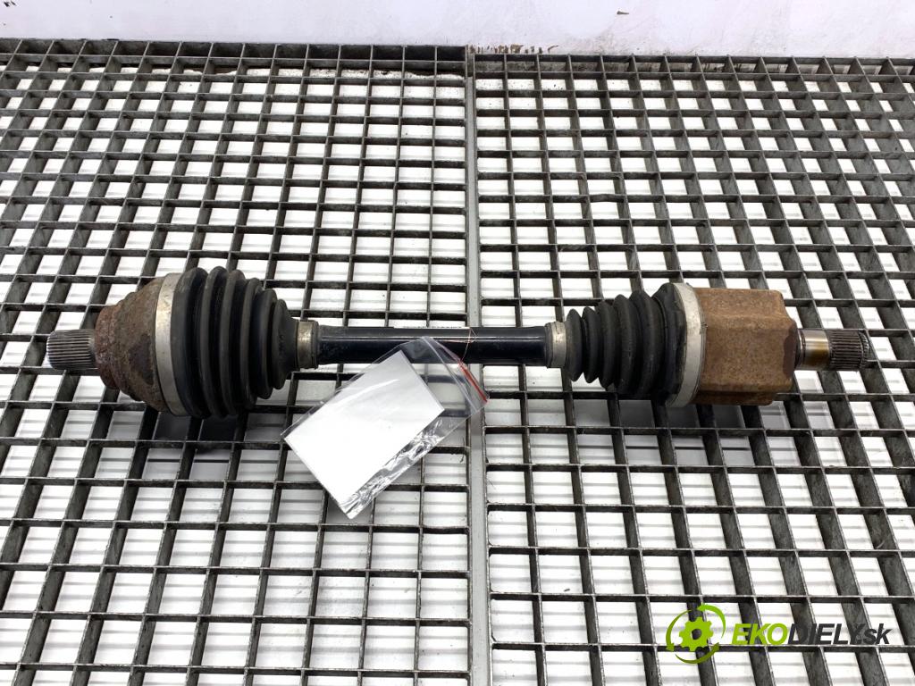 SKODA SUPERB III Kombi 2020 160 kW 1.4 TSI iV 1395 Poloos ľavy predný 3Q0407271AJ