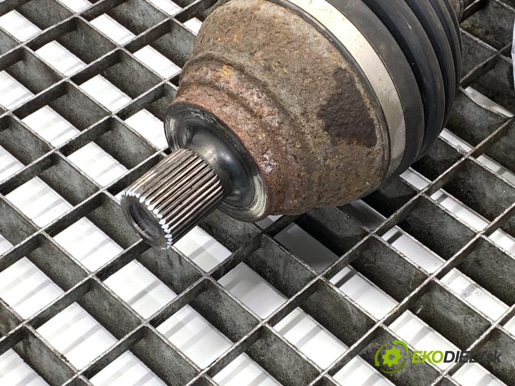 SKODA SUPERB III Kombi 2020 160 kW 1.4 TSI iV 1395 Poloos ľavy predný 3Q0407271AJ