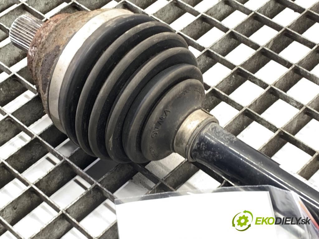 SKODA SUPERB III Kombi 2020 160 kW 1.4 TSI iV 1395 Poloos ľavy predný 3Q0407271AJ