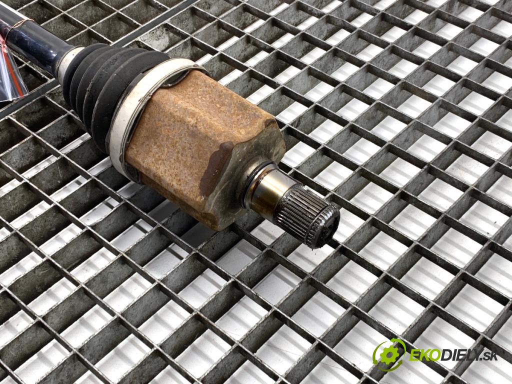 SKODA SUPERB III Kombi 2020 160 kW 1.4 TSI iV 1395 Poloos ľavy predný 3Q0407271AJ