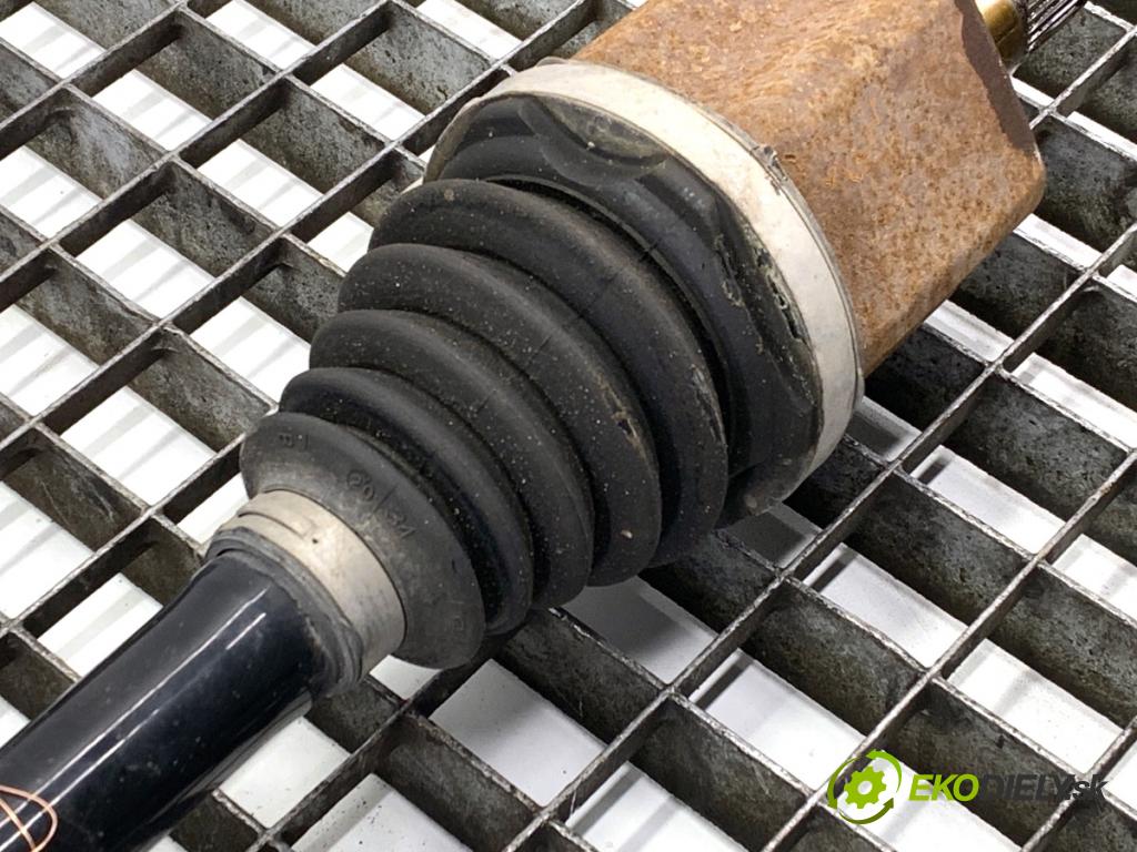 SKODA SUPERB III Kombi 2020 160 kW 1.4 TSI iV 1395 Poloos ľavy predný 3Q0407271AJ