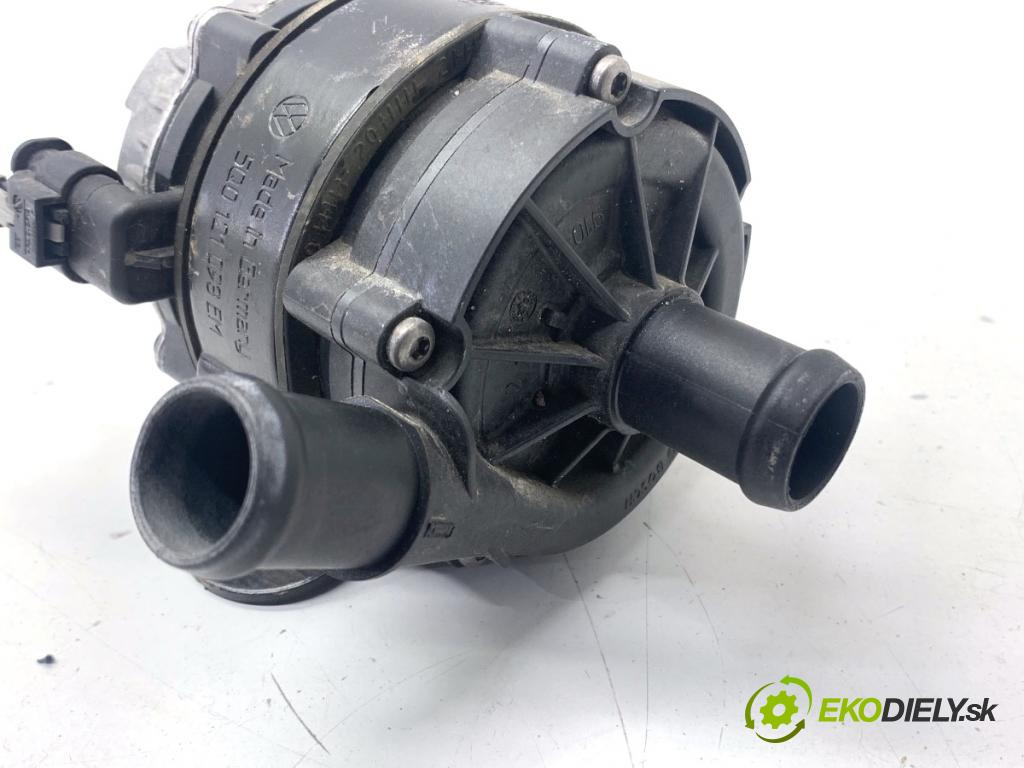 SKODA SUPERB III Kombi 2020 160 kW 1.4 TSI iV 1395 DALŠÍ: pumpa vody 04L965567 (Vodní pumpa)