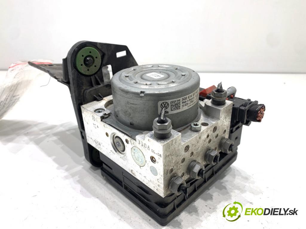 SKODA SUPERB III Kombi 2020 160 kW 1.4 TSI iV 1395 Pumpa ABS 5Q0614517GF (Pumpa ABS)