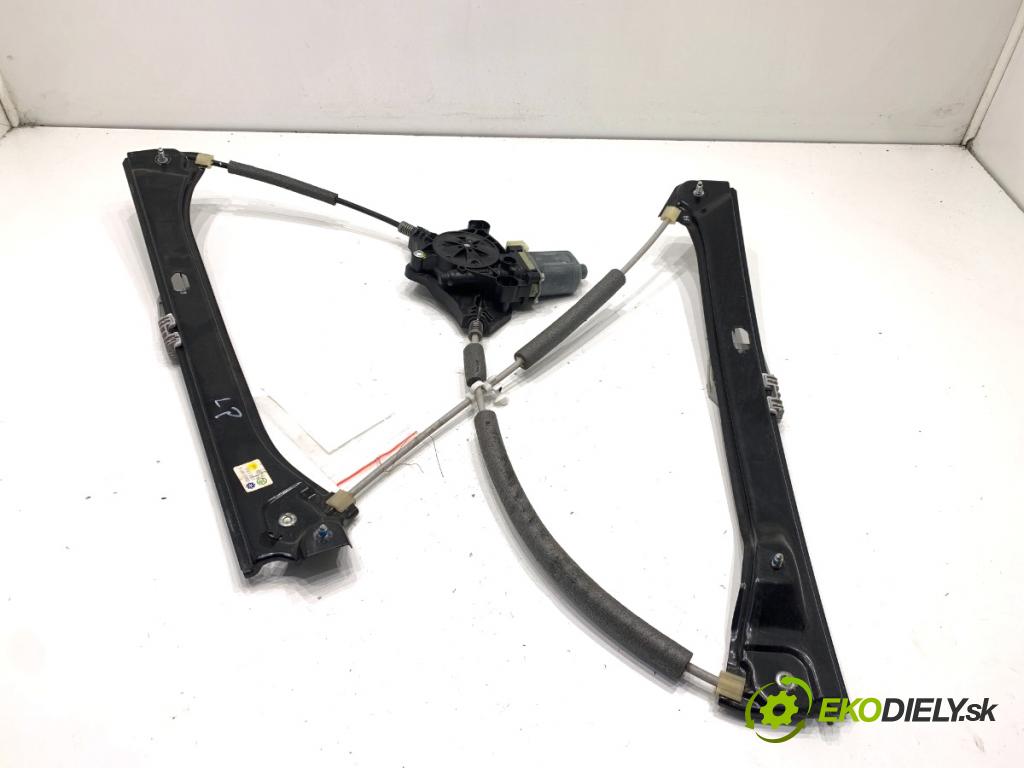 SKODA SUPERB III Kombi 2020 160 kW 1.4 TSI iV 1395 mechanismus okna levý přední část 3V0837461A