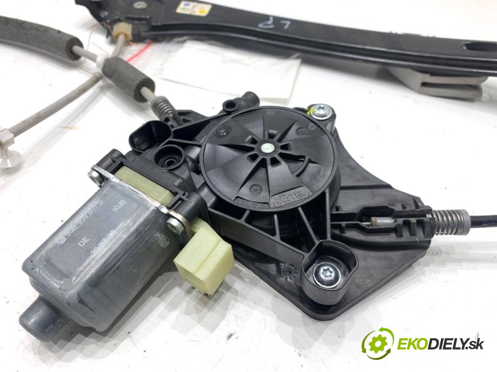 SKODA SUPERB III Kombi 2020 160 kW 1.4 TSI iV 1395 mechanismus okna levý přední část 3V0837461A