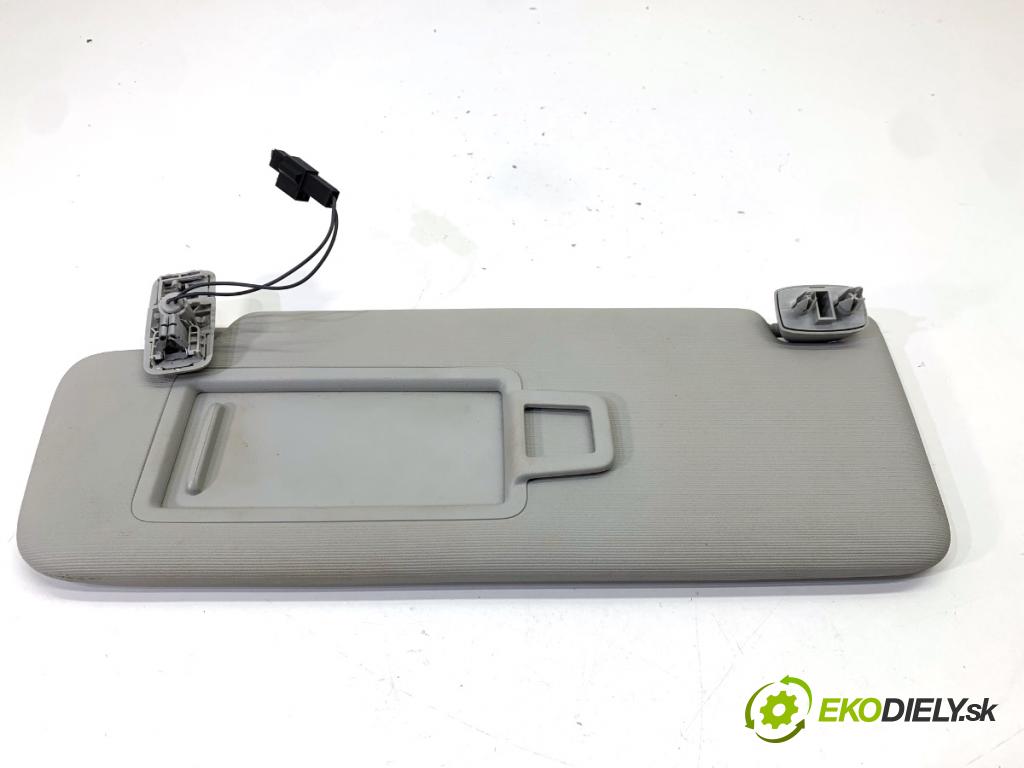 SKODA SUPERB III Kombi 2020 160 kW 1.4 TSI iV 1395 clona sluneční levý 