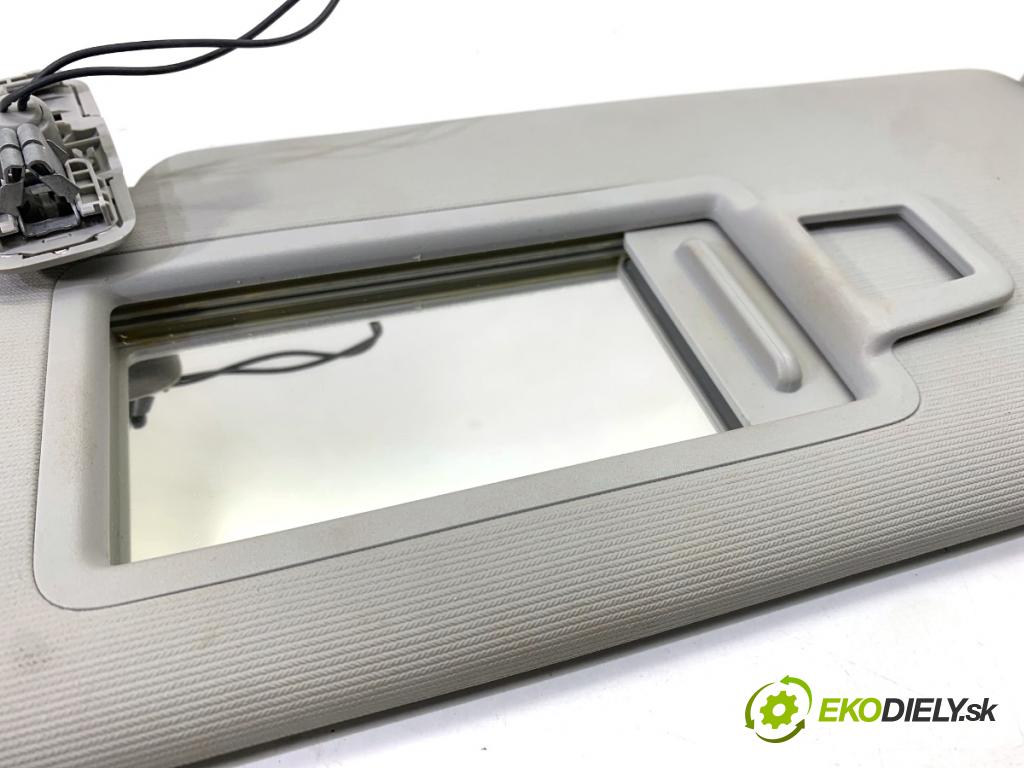 SKODA SUPERB III Kombi 2020 160 kW 1.4 TSI iV 1395 clona sluneční levý